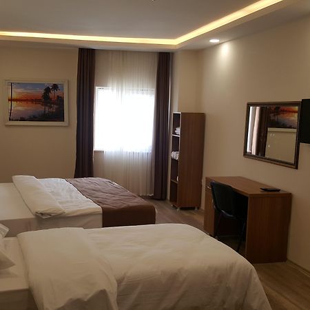 Sanli Hotel Blue Trabzon Exteriör bild