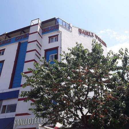 Sanli Hotel Blue Trabzon Exteriör bild