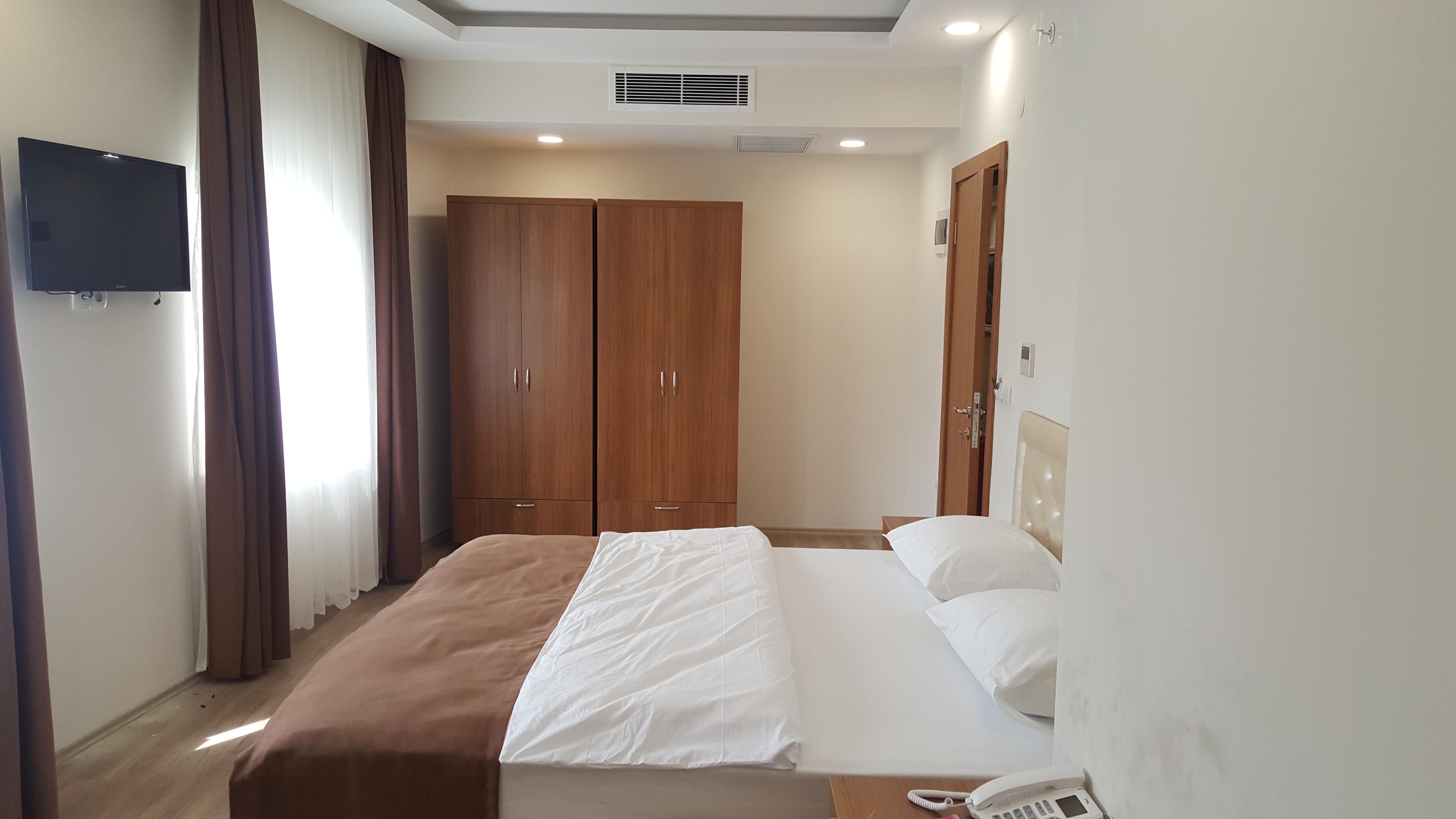 Sanli Hotel Blue Trabzon Exteriör bild