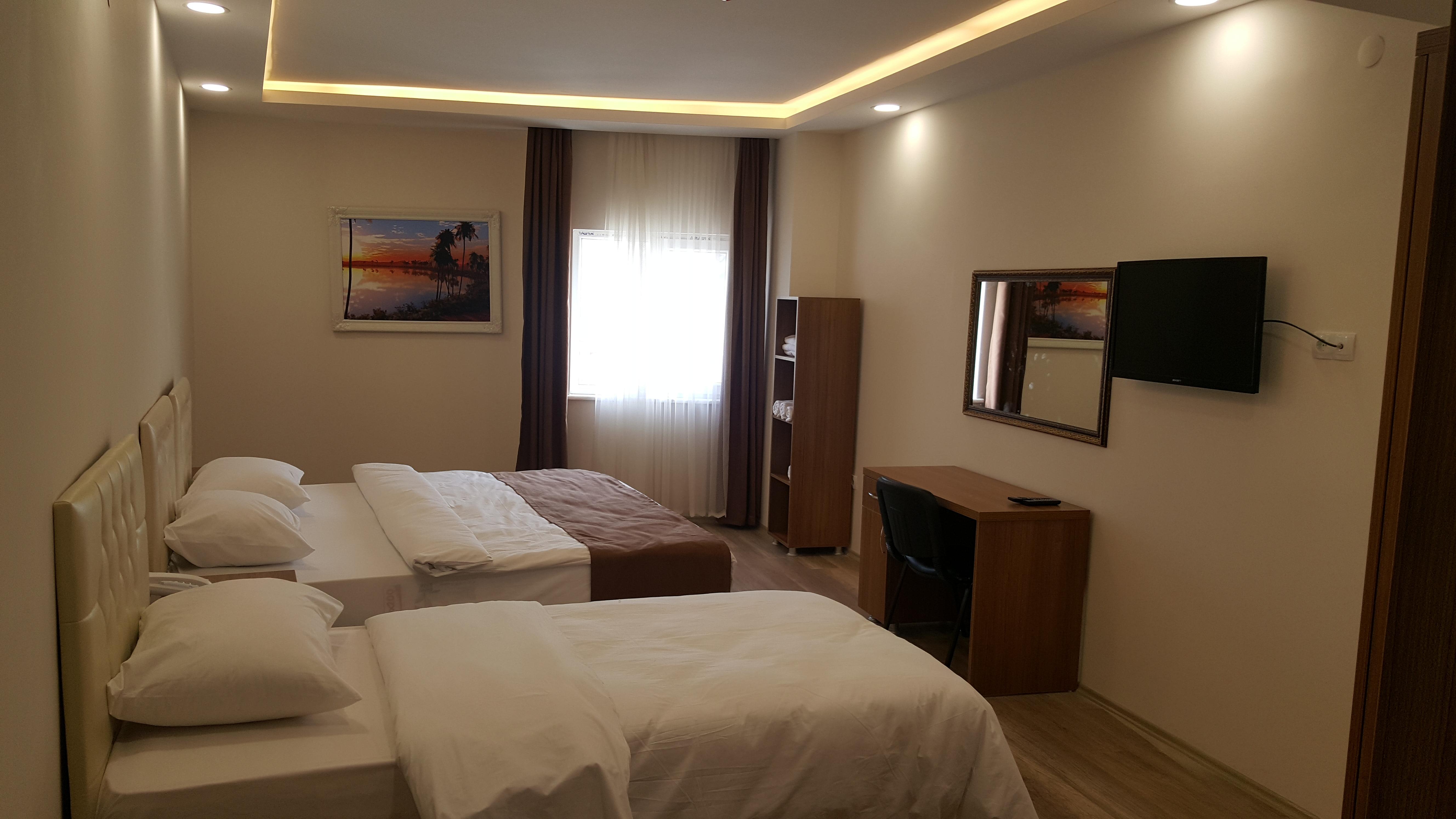 Sanli Hotel Blue Trabzon Exteriör bild