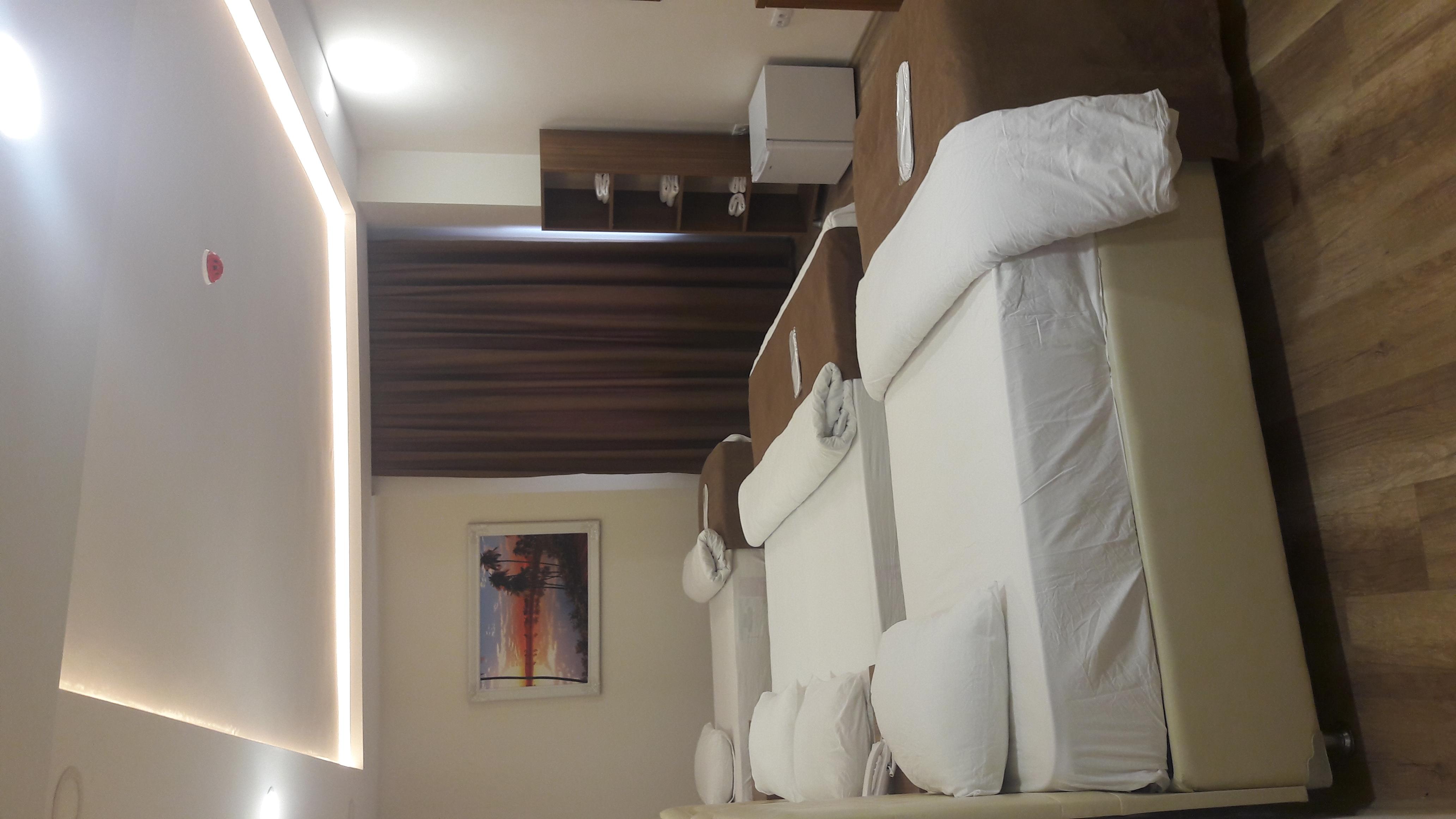 Sanli Hotel Blue Trabzon Exteriör bild