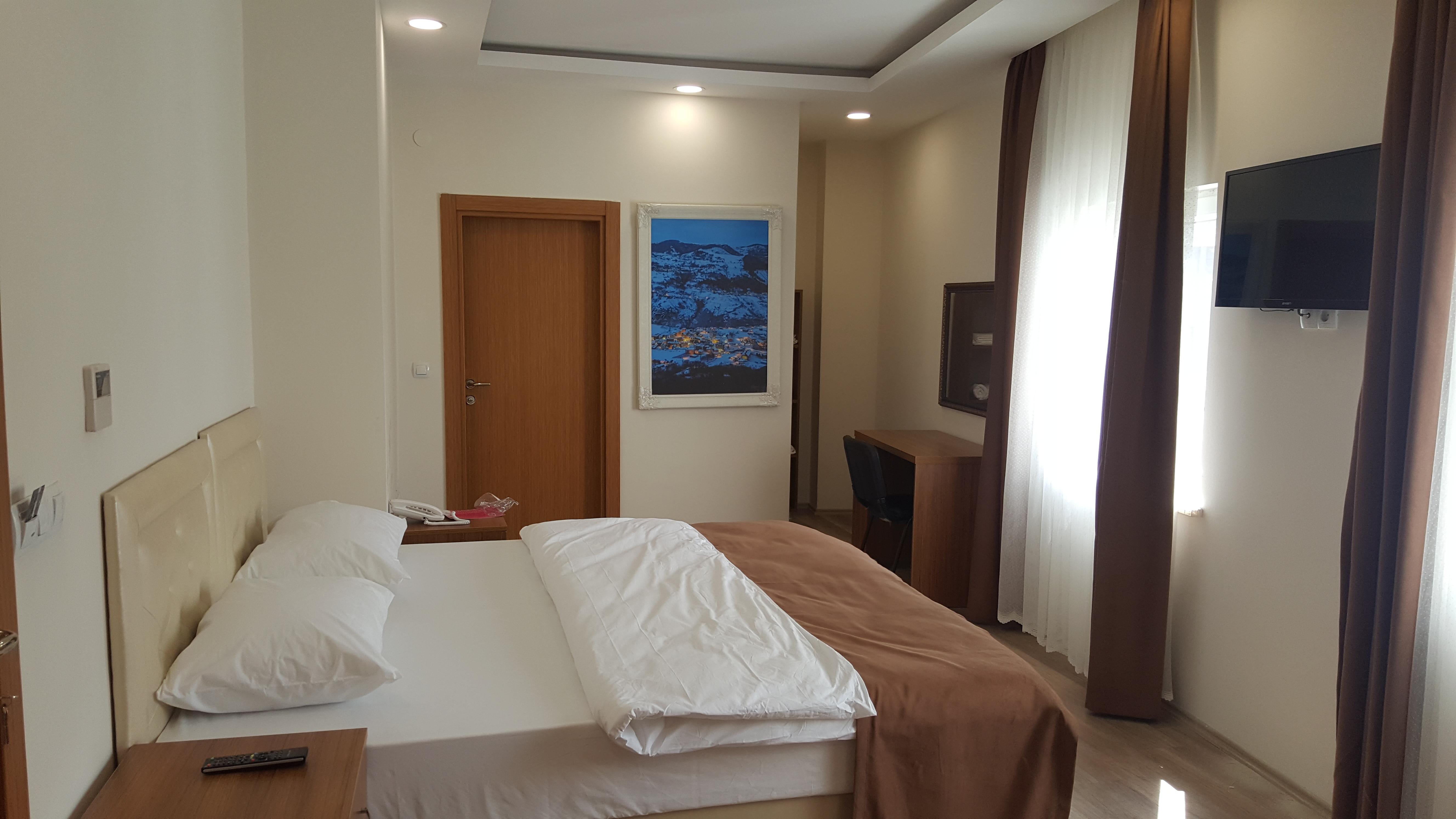 Sanli Hotel Blue Trabzon Exteriör bild