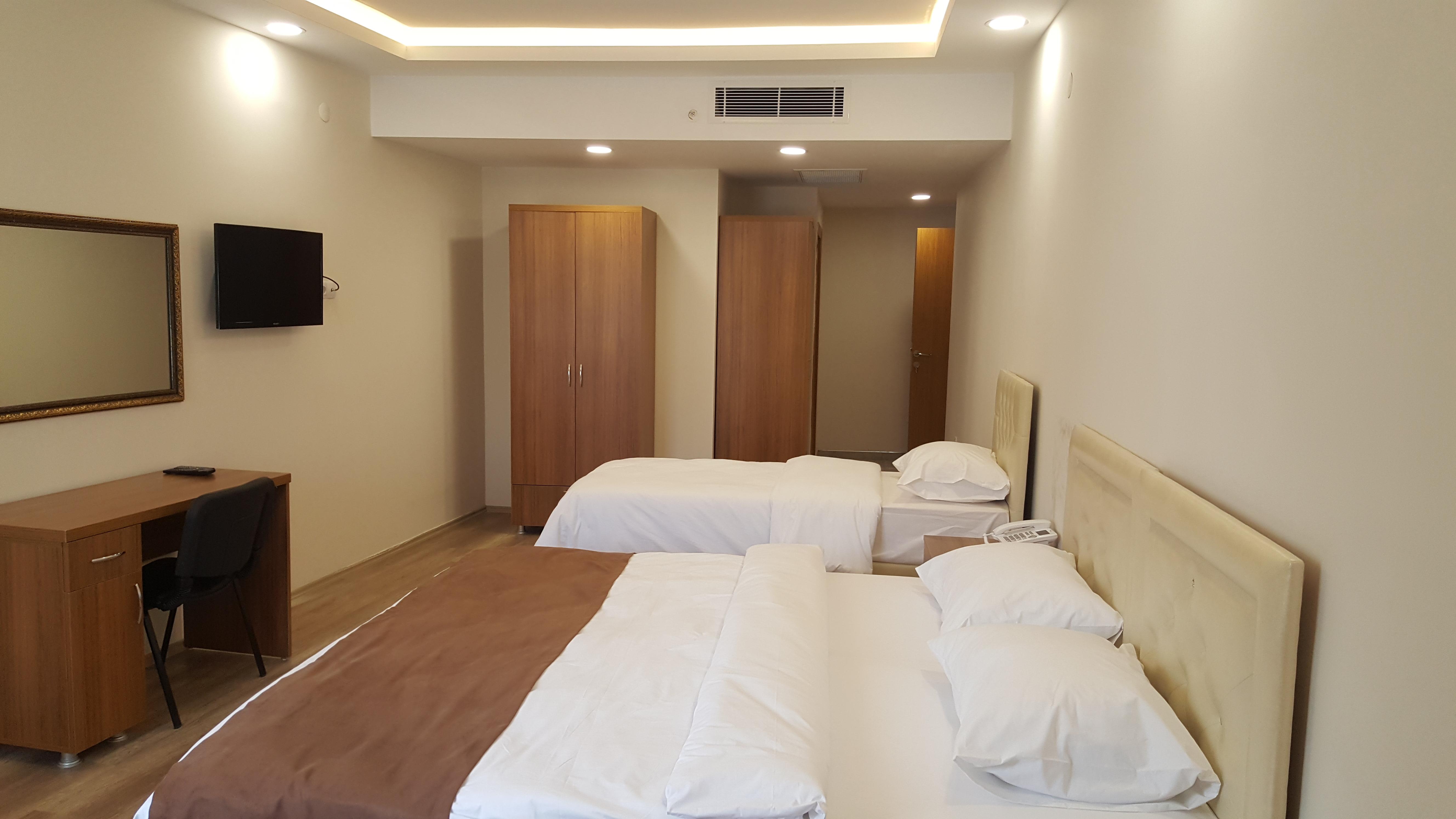 Sanli Hotel Blue Trabzon Exteriör bild