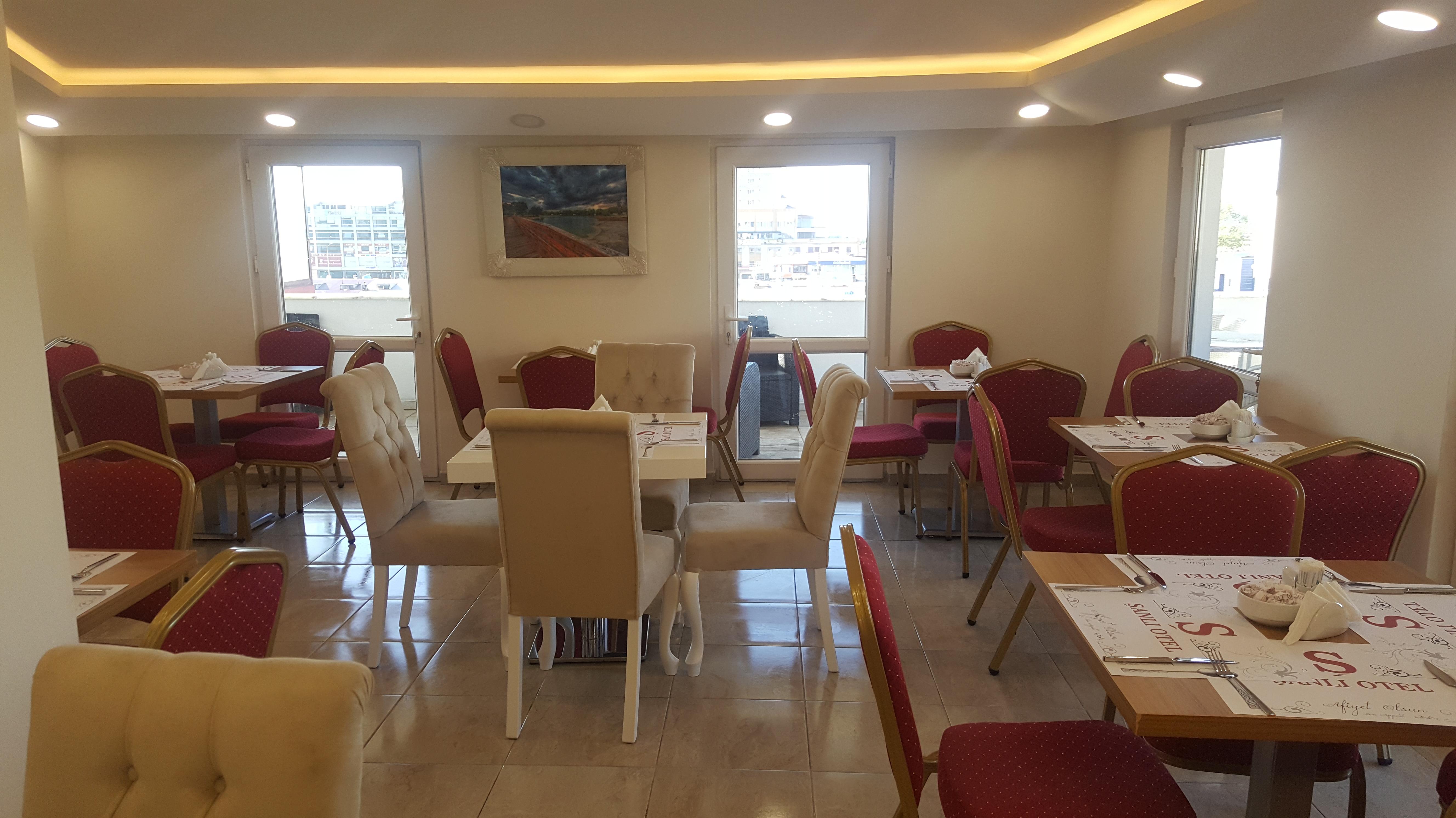 Sanli Hotel Blue Trabzon Exteriör bild