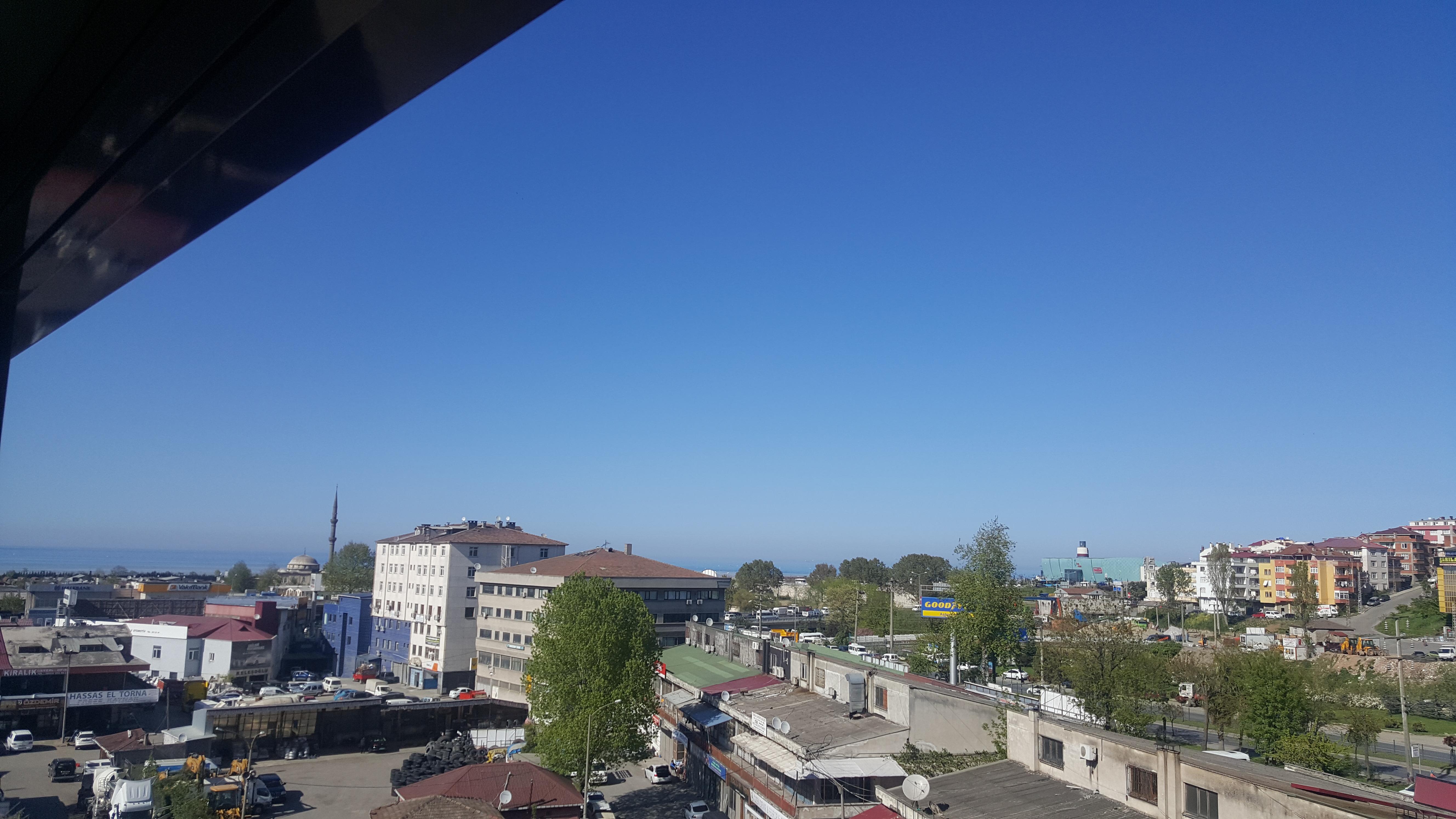 Sanli Hotel Blue Trabzon Exteriör bild