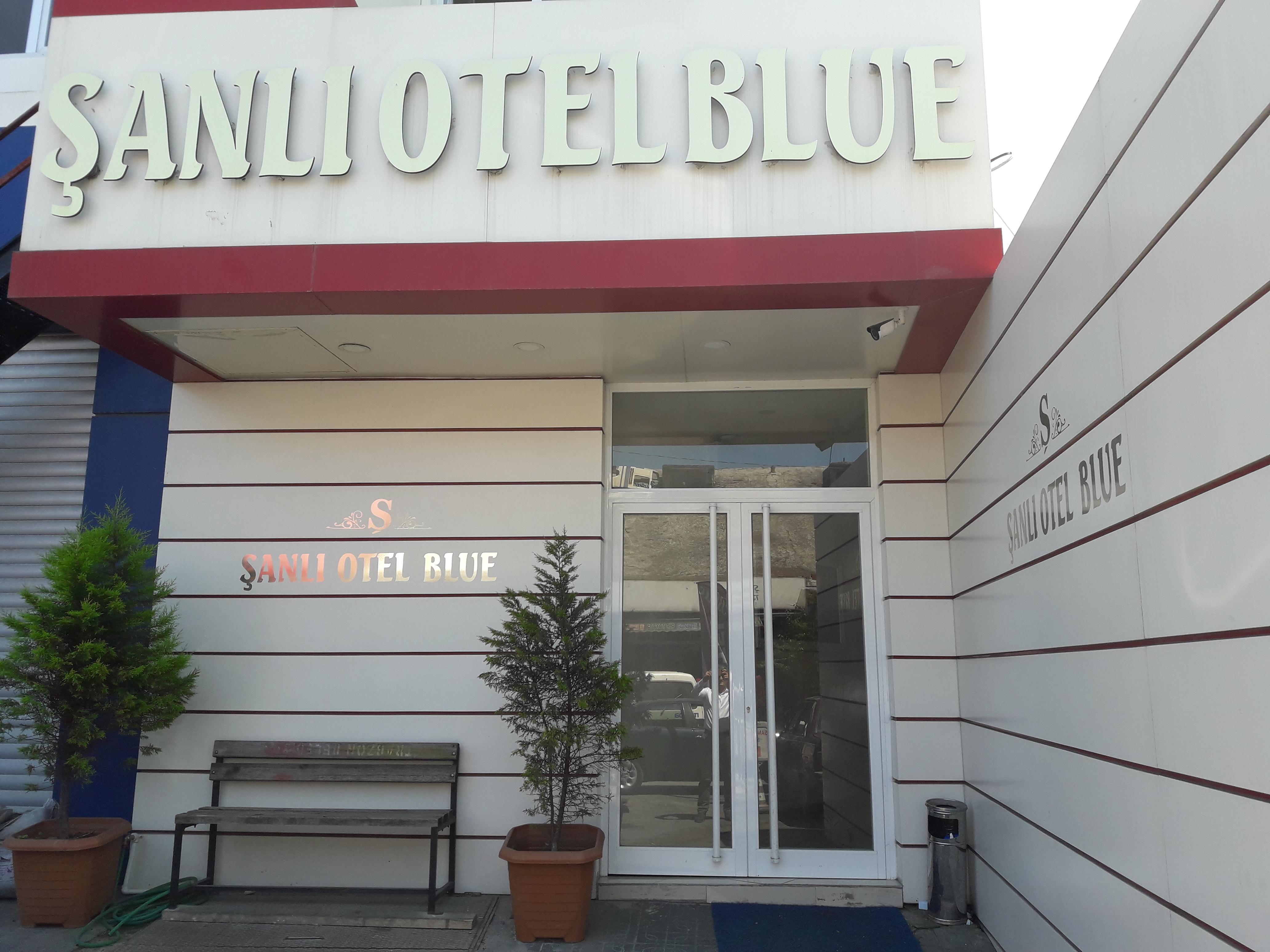 Sanli Hotel Blue Trabzon Exteriör bild