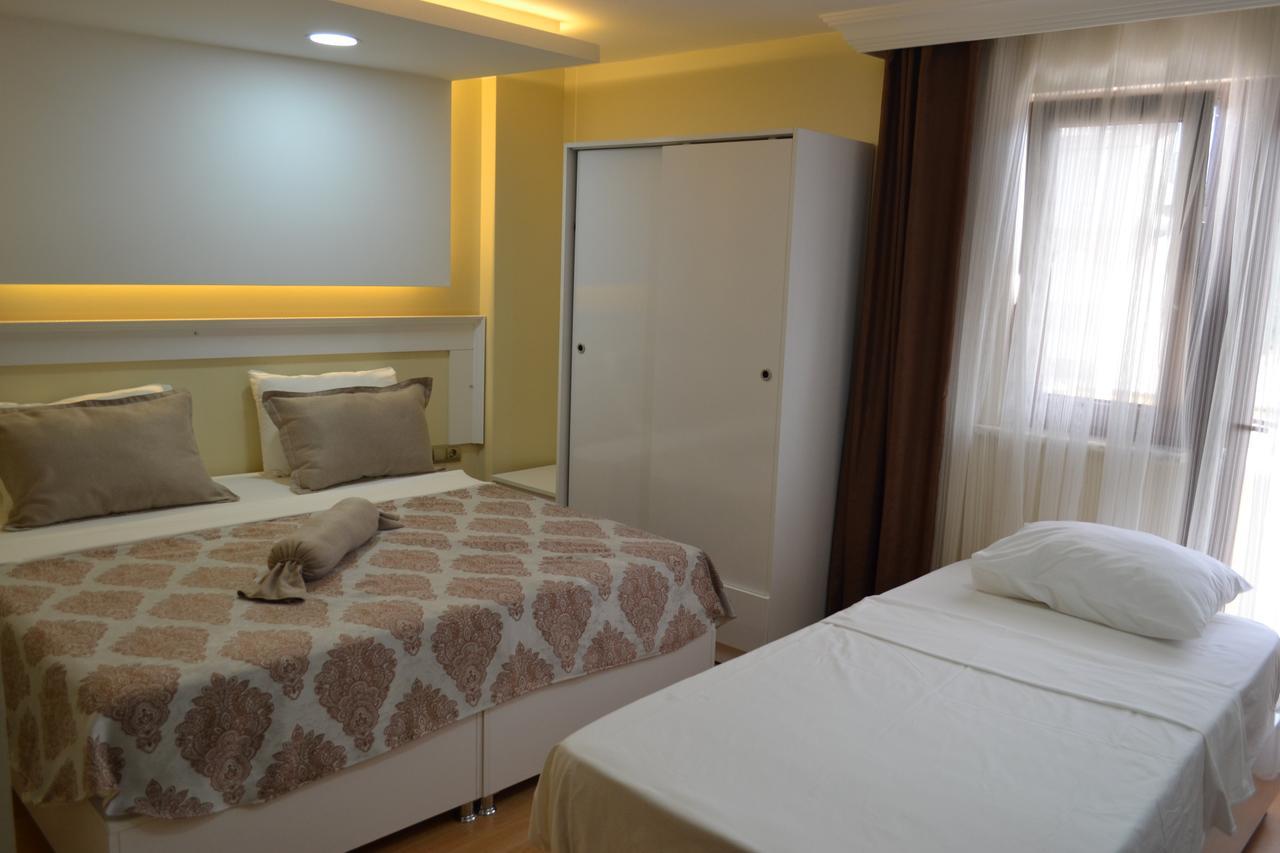 Sanli Hotel Blue Trabzon Exteriör bild