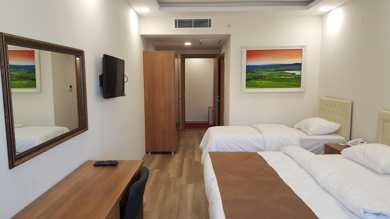 Sanli Hotel Blue Trabzon Exteriör bild