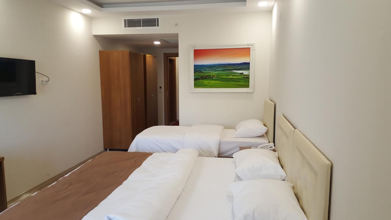 Sanli Hotel Blue Trabzon Exteriör bild