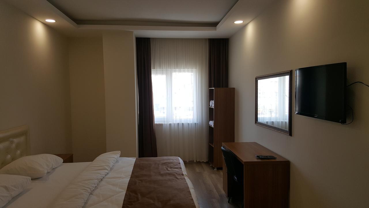 Sanli Hotel Blue Trabzon Exteriör bild