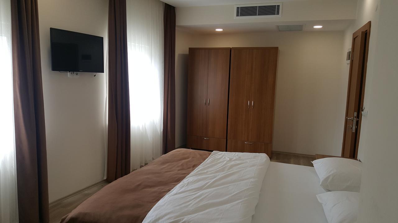 Sanli Hotel Blue Trabzon Exteriör bild