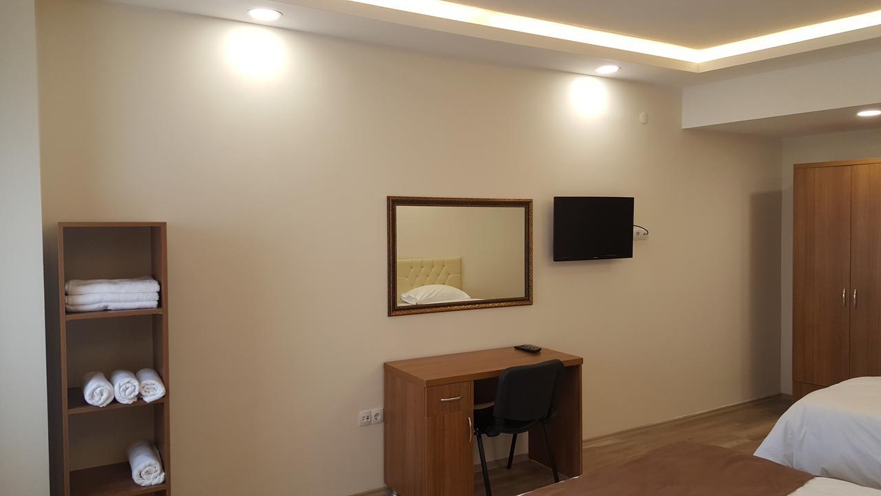 Sanli Hotel Blue Trabzon Exteriör bild