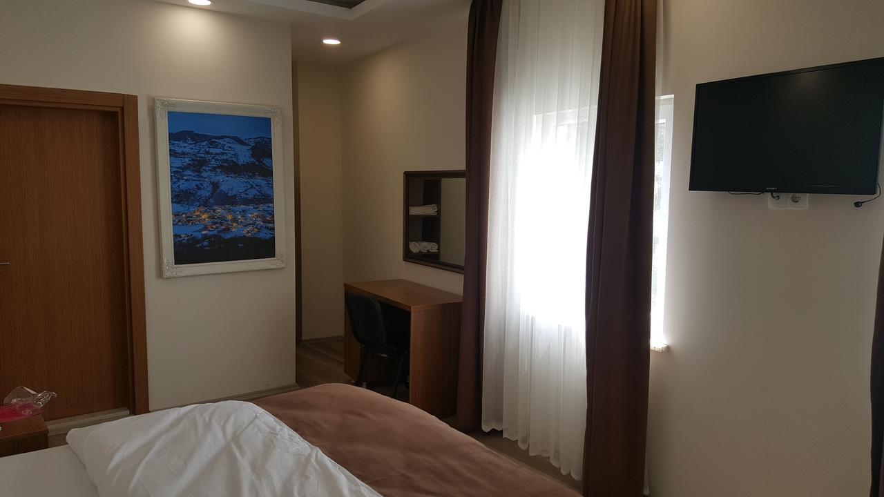 Sanli Hotel Blue Trabzon Exteriör bild