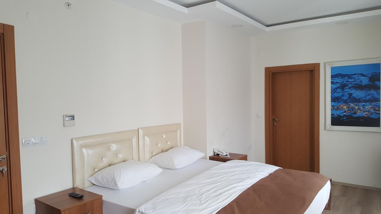 Sanli Hotel Blue Trabzon Exteriör bild