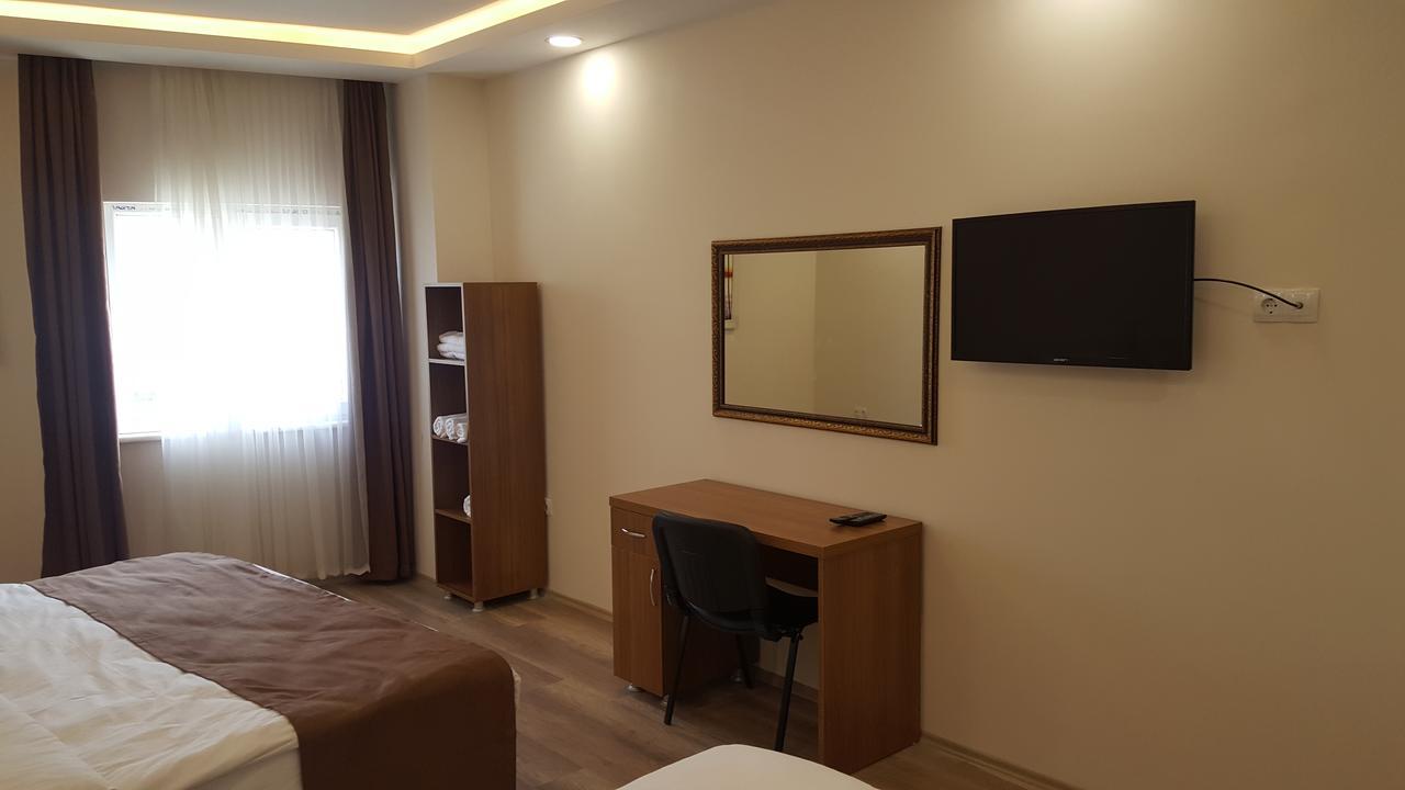 Sanli Hotel Blue Trabzon Exteriör bild