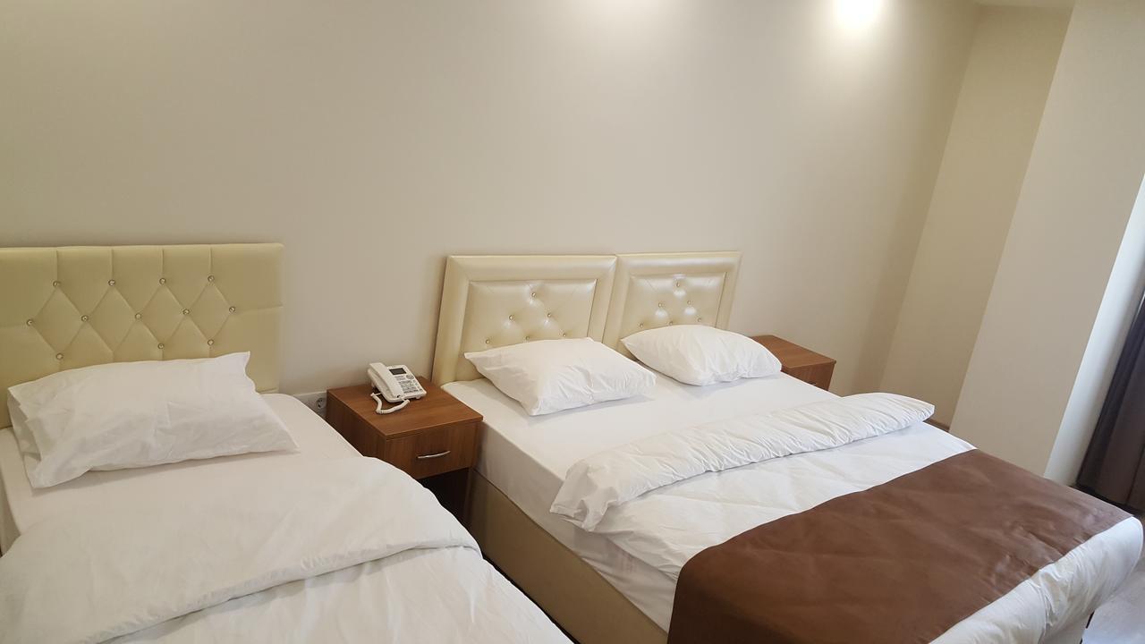 Sanli Hotel Blue Trabzon Exteriör bild