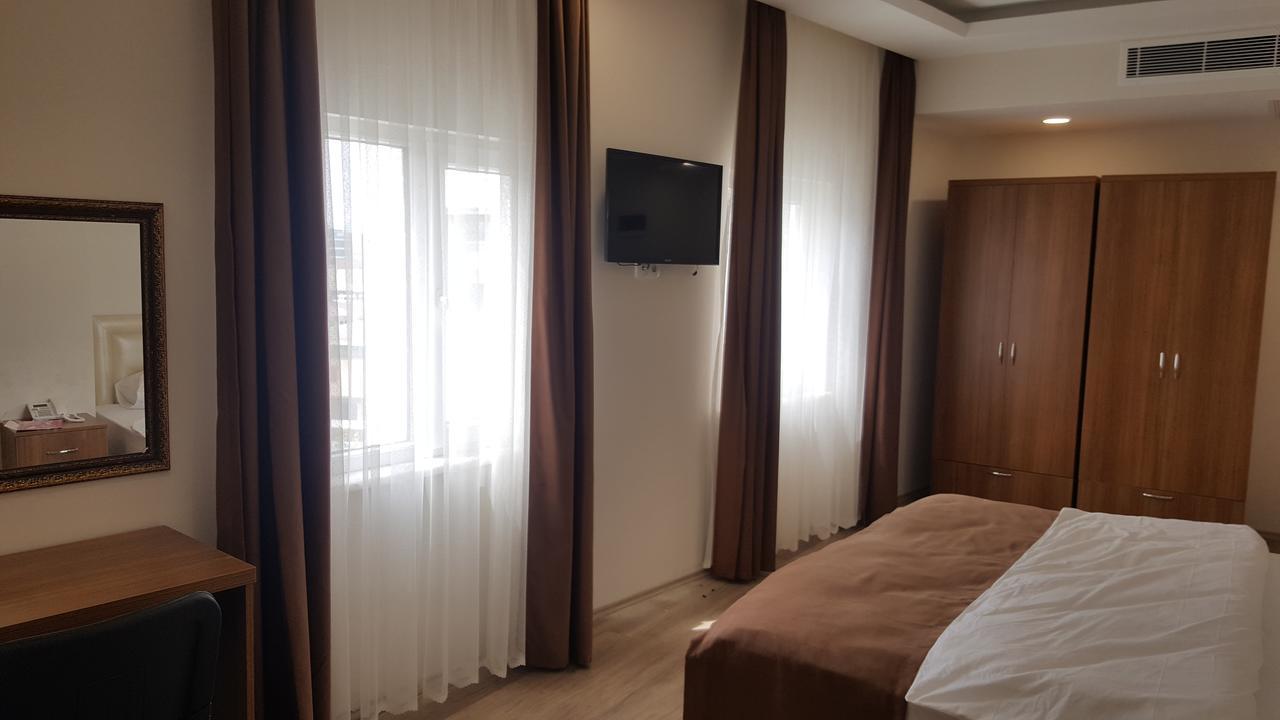 Sanli Hotel Blue Trabzon Exteriör bild