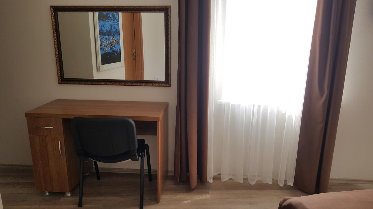 Sanli Hotel Blue Trabzon Exteriör bild