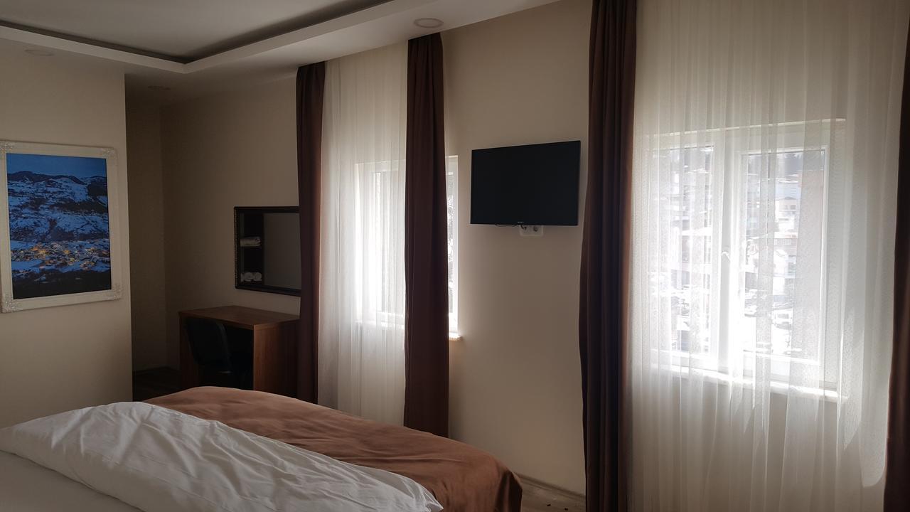 Sanli Hotel Blue Trabzon Exteriör bild