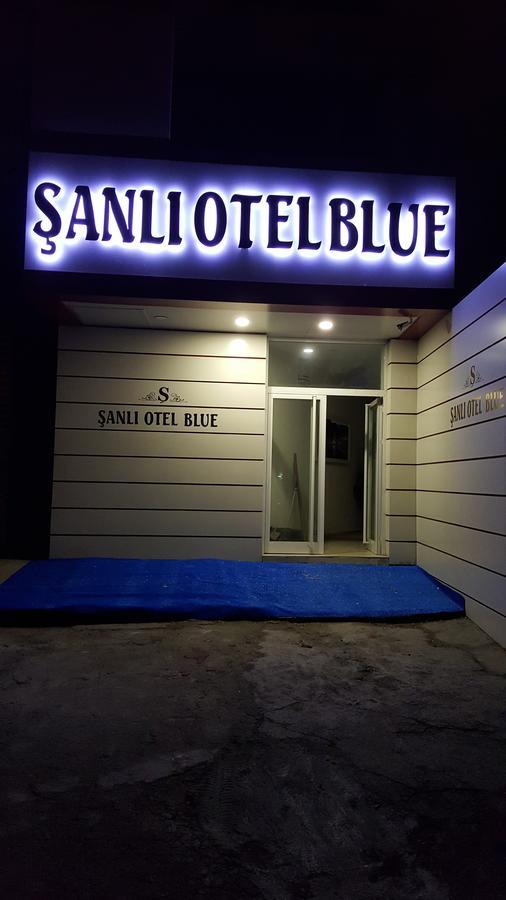 Sanli Hotel Blue Trabzon Exteriör bild