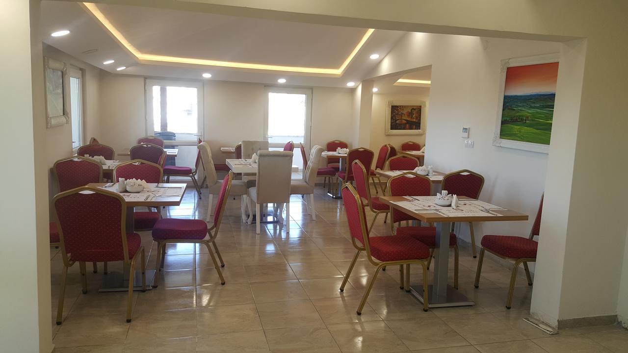 Sanli Hotel Blue Trabzon Exteriör bild