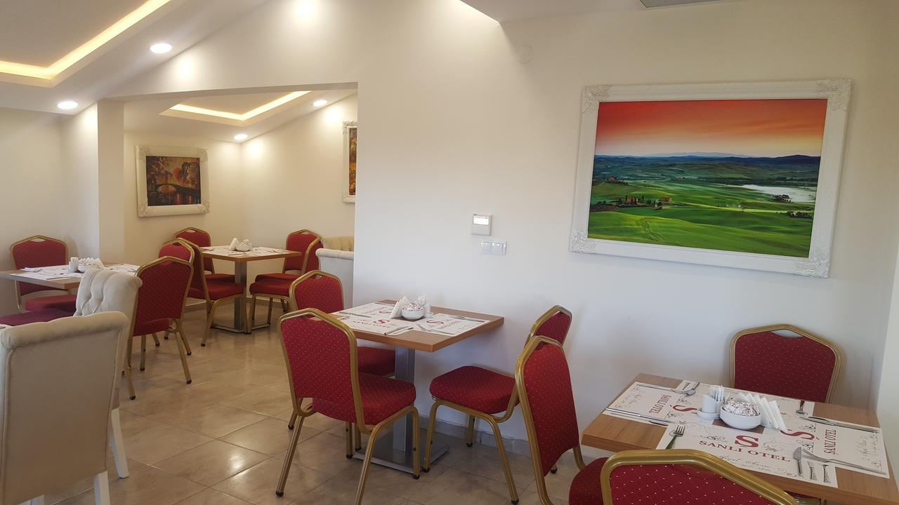 Sanli Hotel Blue Trabzon Exteriör bild