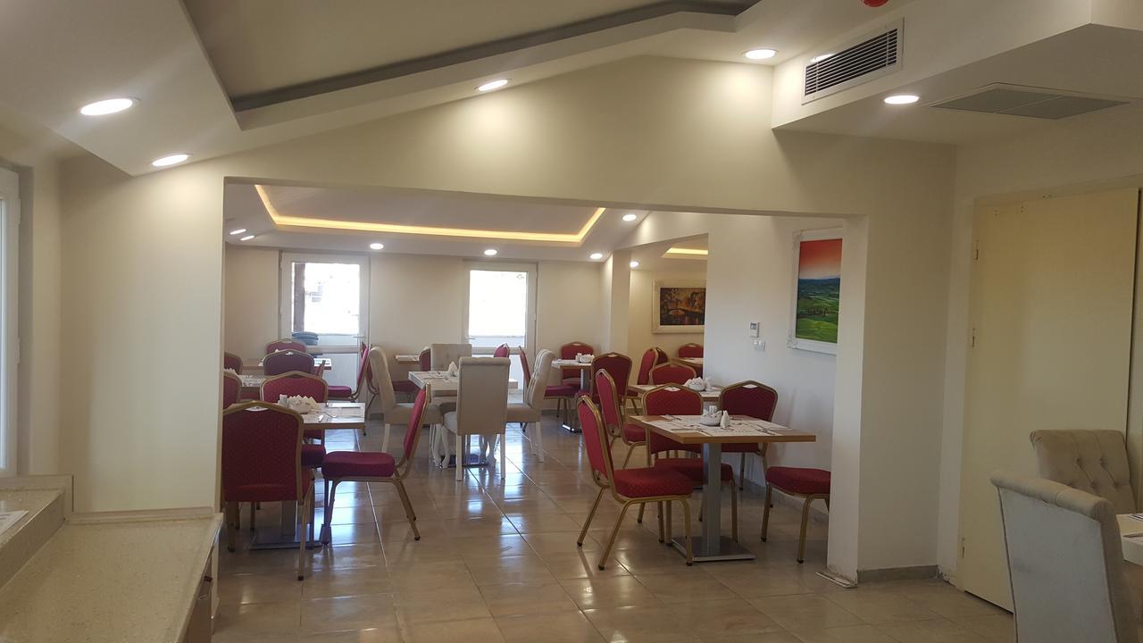 Sanli Hotel Blue Trabzon Exteriör bild