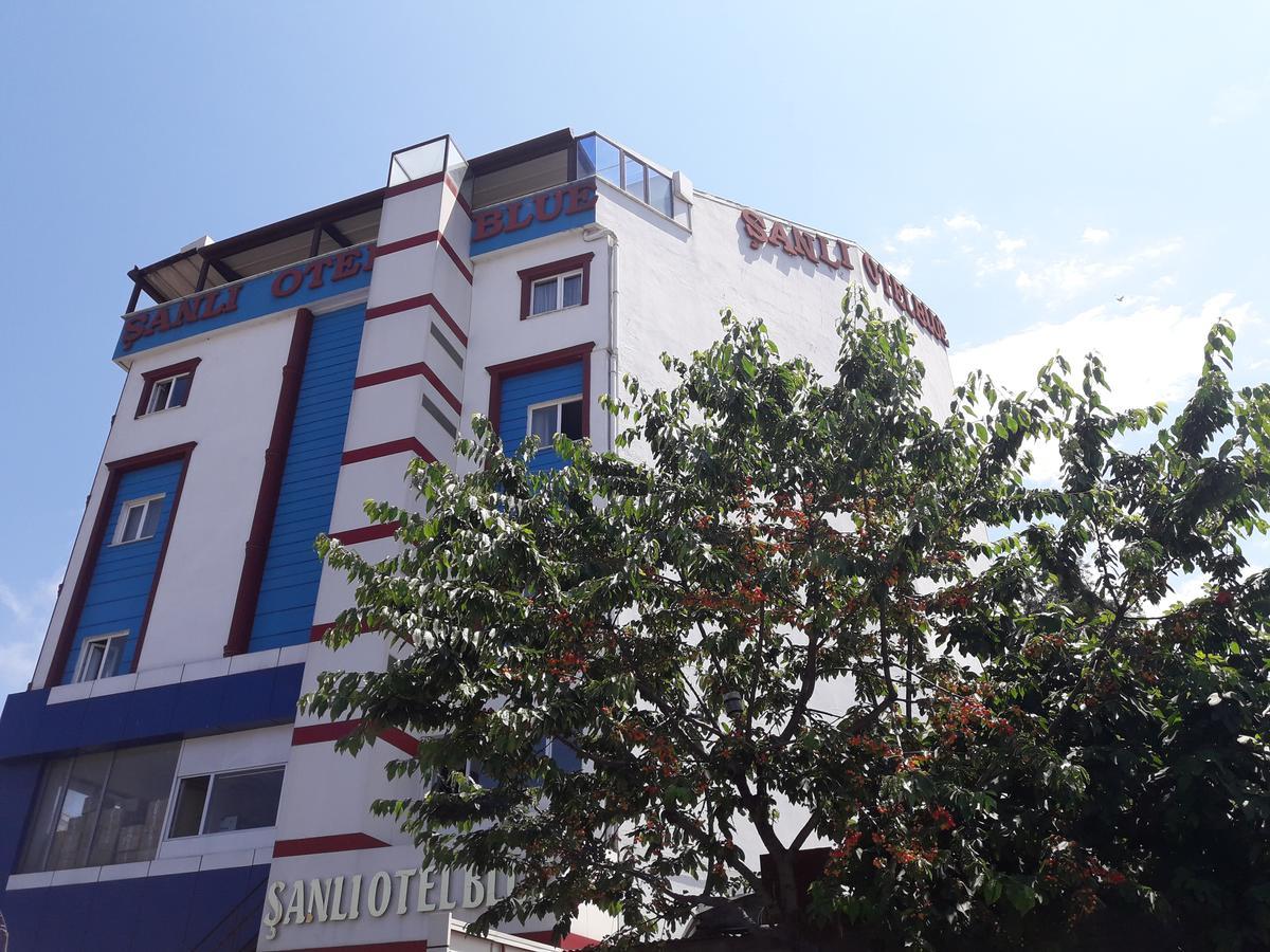 Sanli Hotel Blue Trabzon Exteriör bild