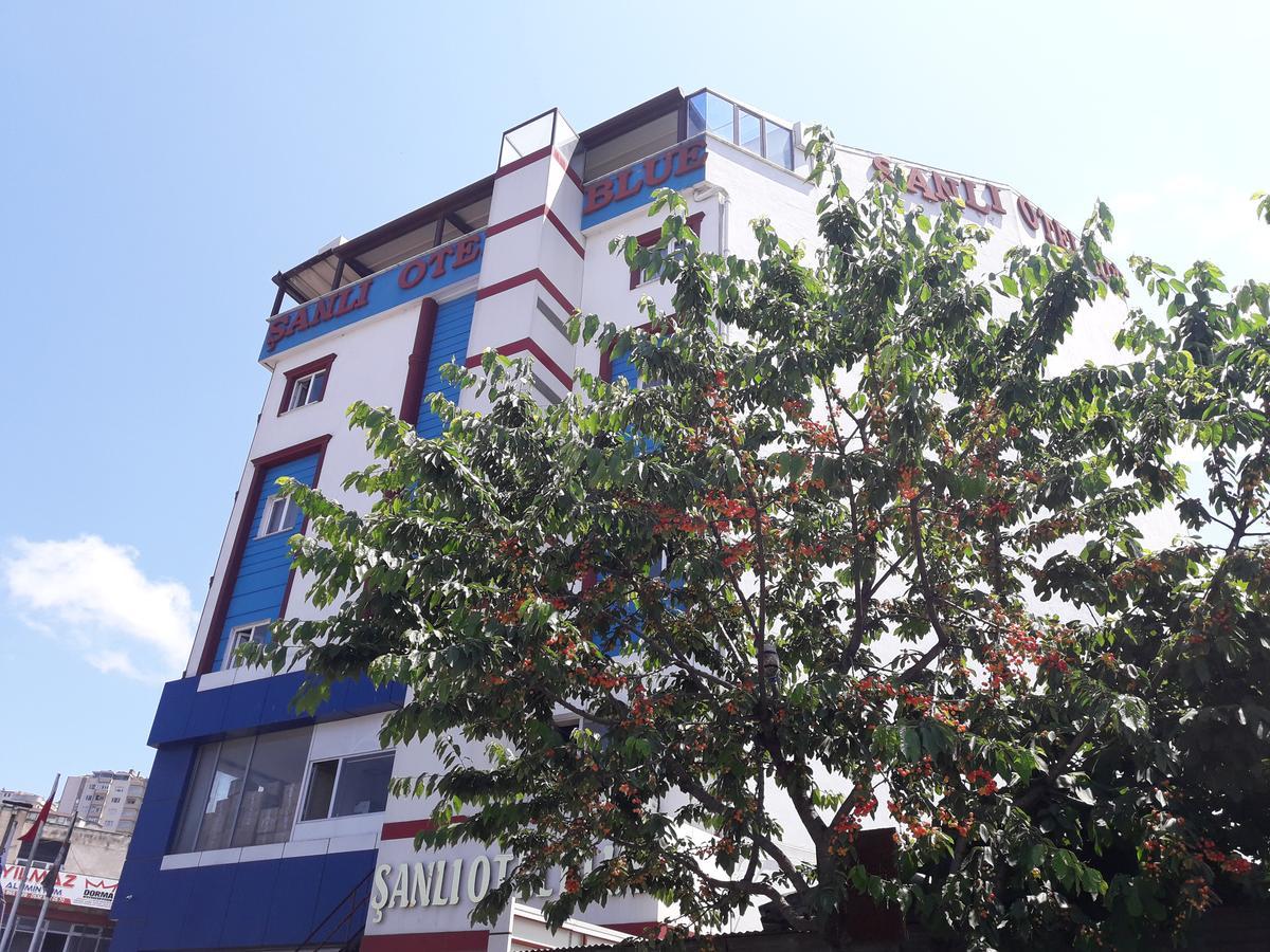 Sanli Hotel Blue Trabzon Exteriör bild