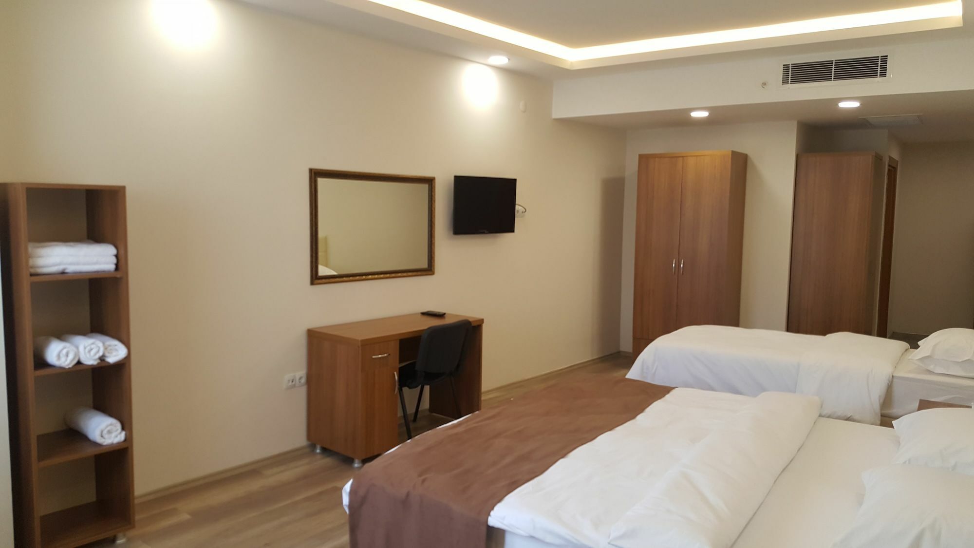 Sanli Hotel Blue Trabzon Exteriör bild