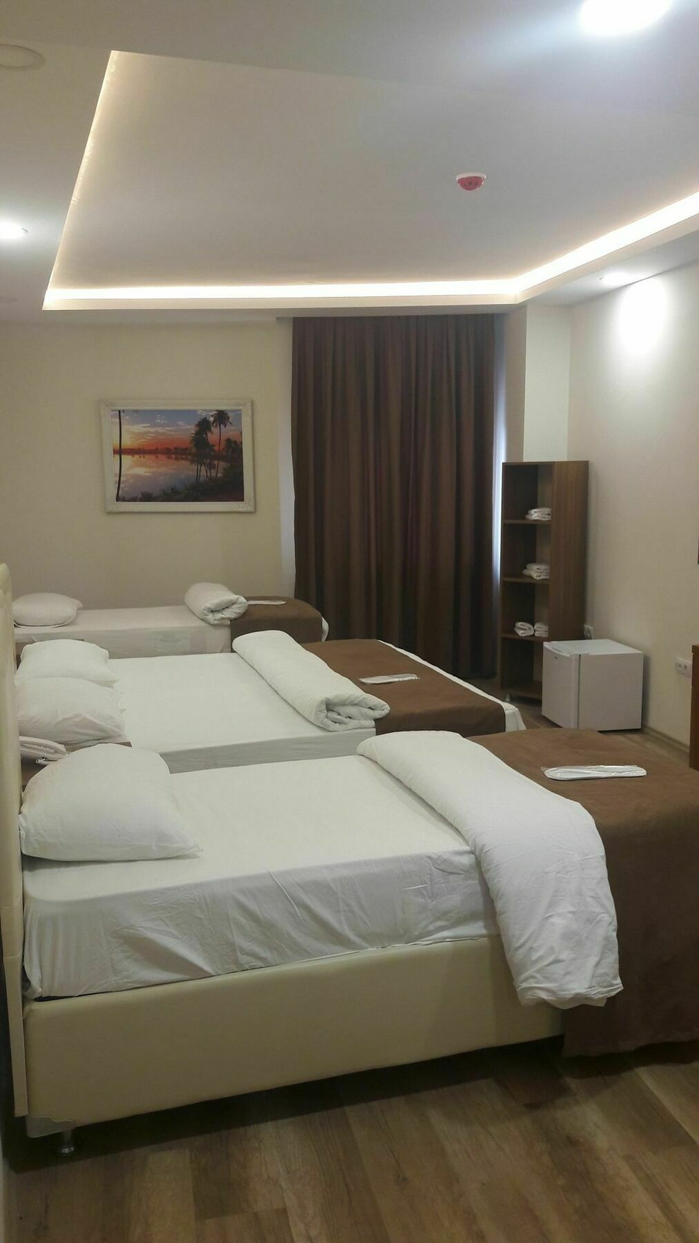 Sanli Hotel Blue Trabzon Exteriör bild